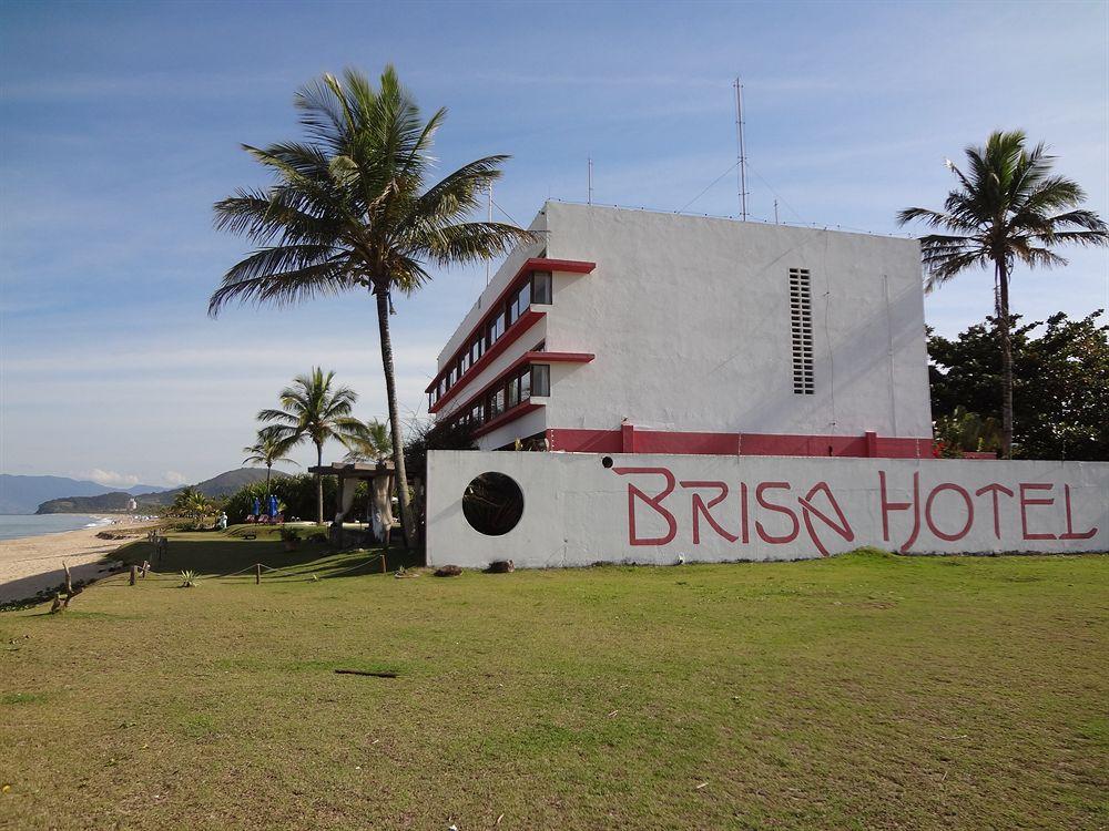 Brisa Hotel カラグァタトゥバ エクステリア 写真