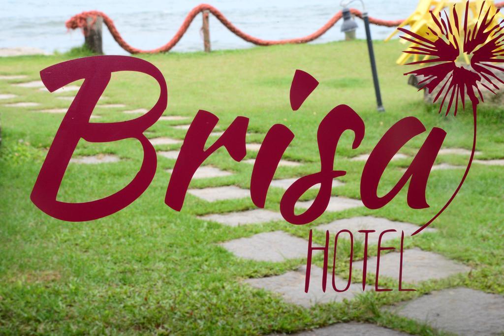 Brisa Hotel カラグァタトゥバ エクステリア 写真